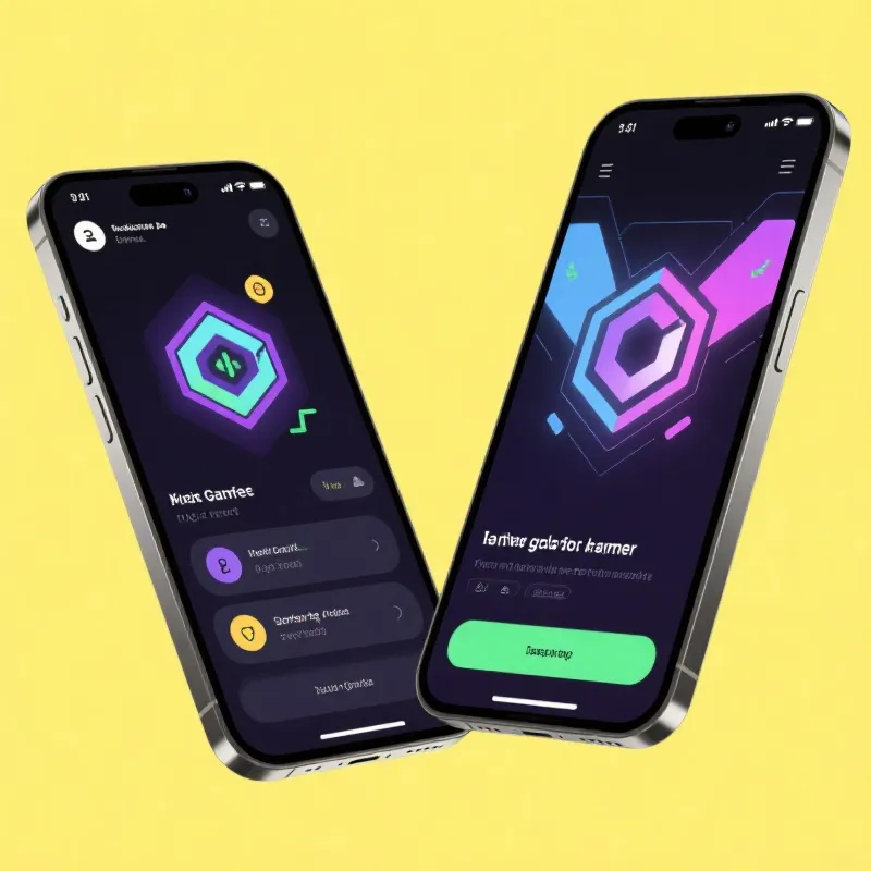 星辉娱乐 App Interface