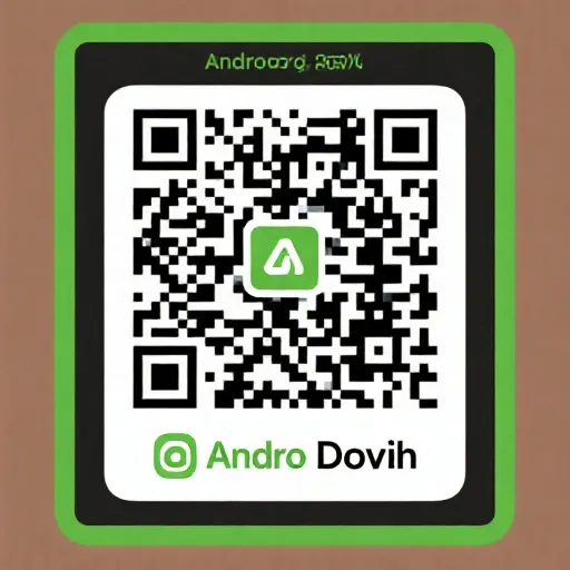 Android Scan to Download